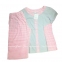 Женская хлопковая пижама футболка и шорты Dorota KO-052 1