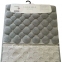 Набор серых хлопковых ковриков Velora Home Bombom Grey 60х100+50х60 2