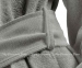 Махровий халат з капюшоном ABYSS & HABIDECOR Saxo білий col.711(копия)(копия) 3