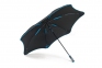 Зонт Blunt Golf G1 черно-синий 2