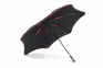 Зонт Blunt Golf G1 черно-красный 2