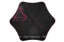 Зонт Blunt Golf G2 черно-розовый 1