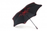 Зонт Blunt Golf G2 черно-красный 2