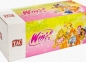 Постельное белье TAC Winx Flora Nature Love ранфорс 160х220 2