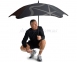 Зонт Blunt Golf G2 черно-серый 4