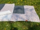 Одеяло DevoНome Flower Hemp стеганое 2