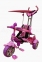 Велосипед 3-х колесный MarsTrike анимэ (розовый) 3