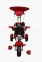 Велосипед 3-х колесный MarsTrike анимэ (красный) 2