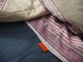 Стеганое покрывало-одеяло Pink Hemp Devo Нome 2