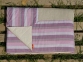Стеганое покрывало-одеяло Pink Hemp Devo Нome 0