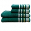 Полотенце махровое Shamrock Bianna (зеленый) 50х90 0