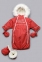 Детский зимний комбинезон-трансформер Модный карапуз Snow 1