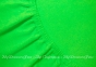 Простынь на резинке Arya зеленая 200х220 махра 0