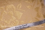 Простынь махровая Cestepe Bamboo Cicek золотая 200х220 0