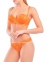 Трусы стринги Marc & Andre S5-0491 оранжевый Charming Lace 0
