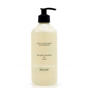 Жидкое мыло Cereria Molla Black Orchid & Lily 500ml