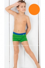 Трусы Cornette Boys 701 Kids шорти Шорты 07 оранжевый