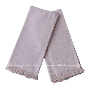 Набор кухонных полотенец Pavia Nuno K.Beige 40х60 - 2 шт (402341)