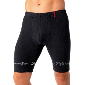 Теплые мужские термошорты Key Hot Touch MXU 155 SZ серые Теплые мужские термошорты Key Hot Touch MXU 155 SZ серые