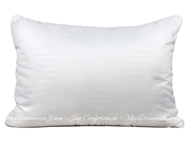 Подушка LightHouse Swan Лебяжий Пух Mf Stripe 50x70 (2200000549822)