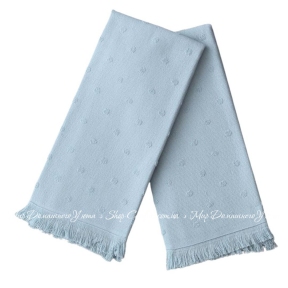 Набор кухонных полотенец Pavia Nuno Yesil 40х60 - 2 шт (402334)