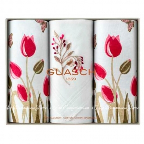 Женские носовые платки Guasch Angora 98P SU1-07