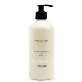 Лосьон для тела и рук Cereria Molla Black Orchid & Lily 500ml