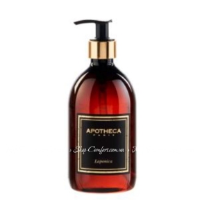 Жидкое мыло APOTHECA Silva 100817 цитрус/сосновая смола/кора дерева 500ml