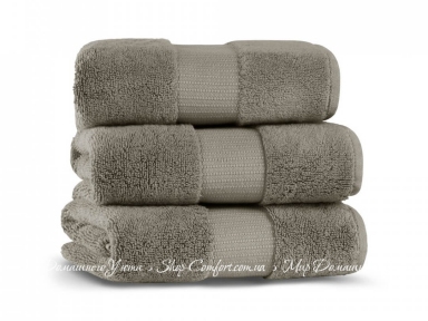 Полотенце Casual Avenue Valencia 70х140 warm gray
