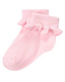 Носочки Gymboree нежность для девочек розовый