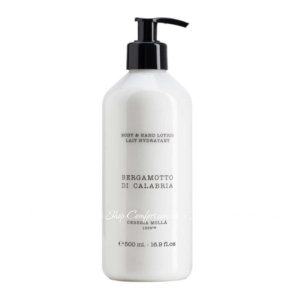 Лосьон для тела и рук Cereria Molla Bergamotto Di Calabria 500ml