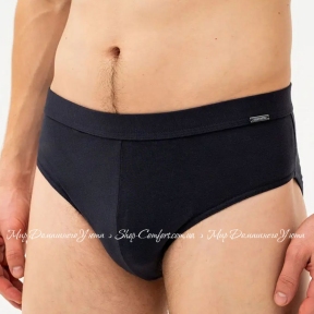Трусы Cornette Authentic 093 3-5XL Authentic серый