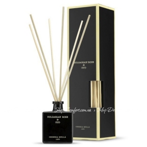 Аромадиффузор Cereria Molla Bulggarian Rose & Oud 100 ml