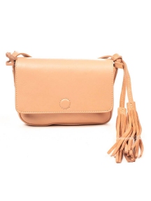 Клатч American Eagle AE8479_roze Кожаный Розовый
