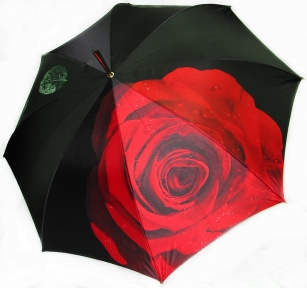 Зонт Doppler женский Vip Collection 12021 Роза 2