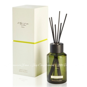 Аромадиффузор Christian Tortu Jardin Citrus 2556 ароматы цитруса 250ml
