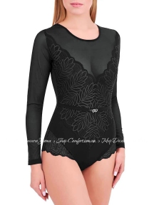 Боди Marc & Andre S8-0353-SL Summer Passion графит