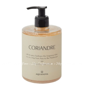 Жидкое мыло Aquanova Coriander 500ml