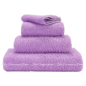 Махровое полотенце ABYSS & HABIDECOR Super Pile Lupin 430 70х140