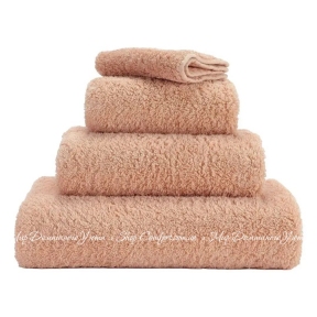 Махровое полотенце ABYSS & HABIDECOR Super Pile Blush 625 70х140