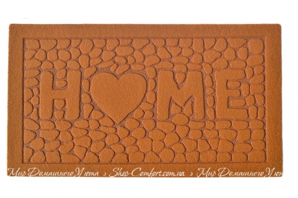 Коврик придверный IzziHome Parga Kahve Tas Home 40X60 (2200000602725)