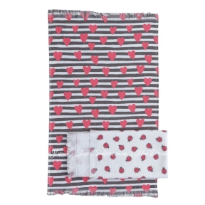 Набор кухонных полотенец Pavia Cuisine 27 40х60 - 2 шт (402289)