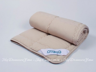 Детcкое антиаллергенное одеяло Othello Cottonflex lilac 95х145