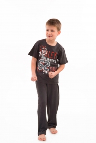 Домашний костюм для мальчиков Hays eps-067 брюки и футболка (m010099)