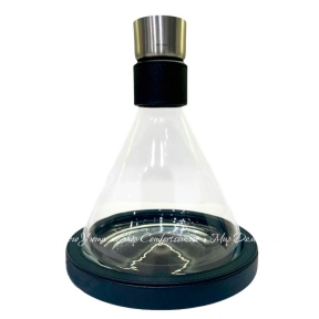 Графин для вина с фильтром Pinetti Decanter Liverpool black