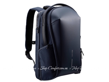 Городской рюкзак антивор XD Design Bobby Bizz Business P705.935 синий