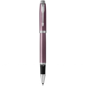 Ручка роллер Parker IM 17 Light Purple CT RB (22 722)