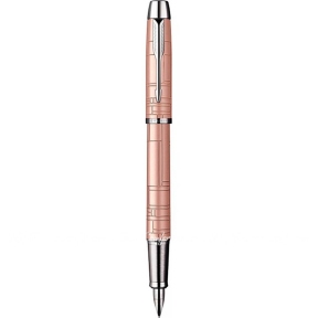 Перьевая ручка Parker IM Premium Metallic Pink FP (20 412P)