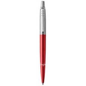 Шариковая ручка Parker JOTTER 17 Kensington Red CT BP (16 432)