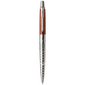 Шариковая ручка Parker JOTTER 17 SE Bronze Gothic CT BP (19 032)